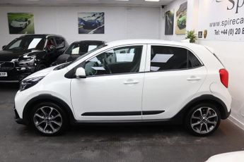 Kia Picanto X-LINE