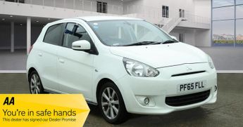 Mitsubishi Mirage ATTIVO