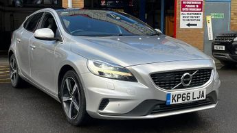 Volvo V40 T3 R-DESIGN