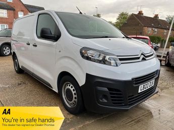 Citroen Dispatch M 1000 ENTERPRISE PRO BLUEHDI S/S