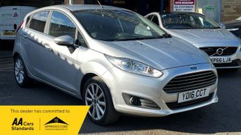 Ford Fiesta TITANIUM