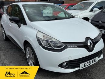 Renault Clio 1.2 16V Dynamique Nav Euro 6 5dr 72BHP