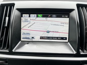 Land Rover Freelander 2.2 SD4 HSE Lux SUV 5dr Diesel CommandShift 4WD Euro 5 (190 ps)