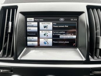 Land Rover Freelander 2.2 SD4 HSE Lux SUV 5dr Diesel CommandShift 4WD Euro 5 (190 ps)