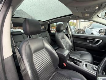 Land Rover Discovery Sport TD4 HSE LUXURY