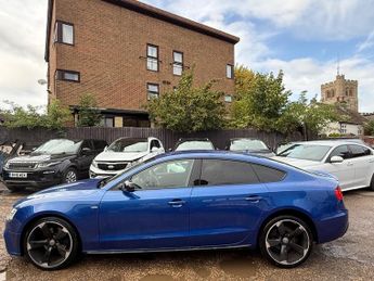 Audi A5 TDI S LINE BLACK EDITION PLUS