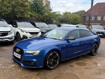 Audi A5 TDI S LINE BLACK EDITION PLUS