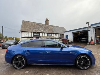 Audi A5 TDI S LINE BLACK EDITION PLUS