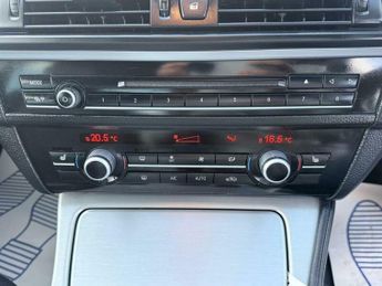 BMW 5 SERIES 2.0 520d M Sport Auto Euro 6 (s/s) 4dr