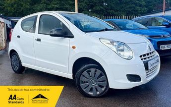 Suzuki Alto SZ