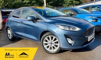 Ford Fiesta TITANIUM TDCI