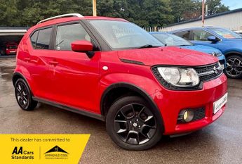 Suzuki Ignis SZ-T DUALJET