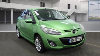 Mazda 2 SPORT