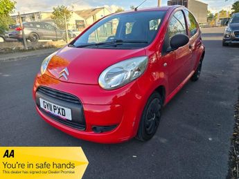 Citroen C1 1.0i VTR Hatchback 5dr Petrol Manual Euro 5 (68 ps)
