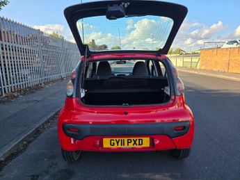 Citroen C1 1.0i VTR Hatchback 5dr Petrol Manual Euro 5 (68 ps)