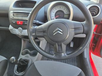 Citroen C1 1.0i VTR Hatchback 5dr Petrol Manual Euro 5 (68 ps)