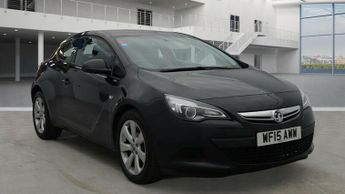 Vauxhall Astra GTC SPORT S/S