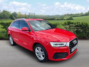 Audi Q3 TFSI S LINE