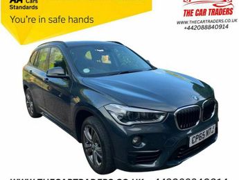 BMW X1 SDRIVE18d SPORT