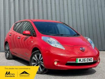 Nissan Leaf 30kWh Tekna Auto 5dr