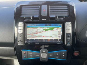 Nissan Leaf 30kWh Tekna Auto 5dr