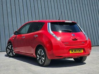 Nissan Leaf 30kWh Tekna Auto 5dr
