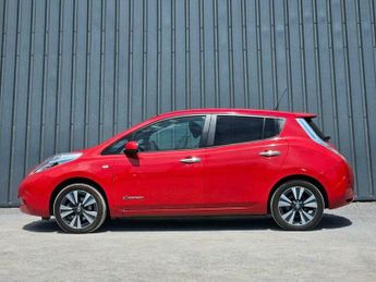 Nissan Leaf 30kWh Tekna Auto 5dr