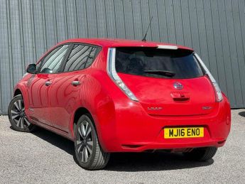 Nissan Leaf 30kWh Tekna Auto 5dr