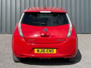 Nissan Leaf 30kWh Tekna Auto 5dr