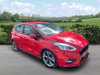 Ford Fiesta ST-LINE X EDITION