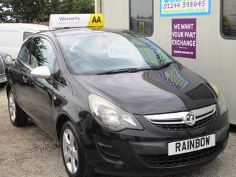 Vauxhall Corsa STING ECOFLEX