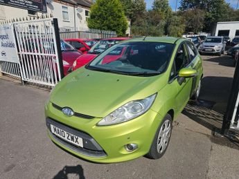 Ford Fiesta ZETEC TDCI