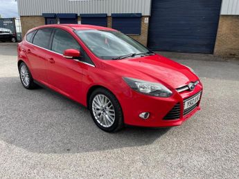 Ford Focus ZETEC