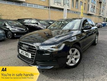 Audi A6 2.8 SE ESTATE DSG QUATTRO PETROL