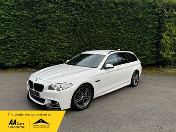 BMW 520 520d M SPORT TOURING