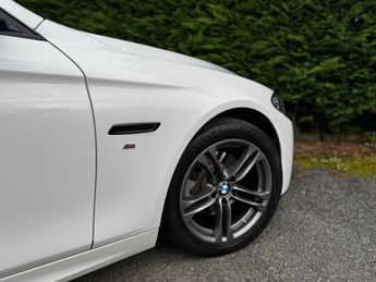 BMW 5 SERIES 520d M SPORT TOURING