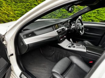 BMW 5 SERIES 520d M SPORT TOURING