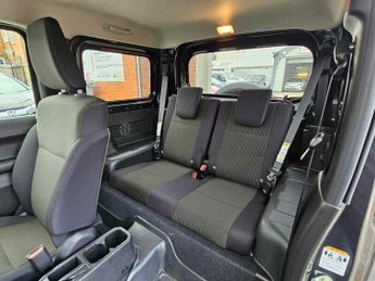 Suzuki Jimny 1.5 Petrol Automatic 4 Seats 3dr