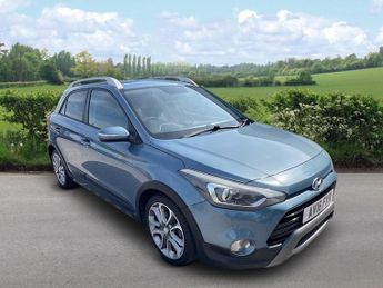 Hyundai I20 T-GDI ACTIVE