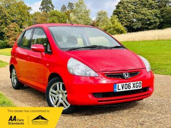 Honda Jazz 1.4 i-DSI SE Hatchback 5dr Petrol CVT-7 (139 g/km, 82 bhp)