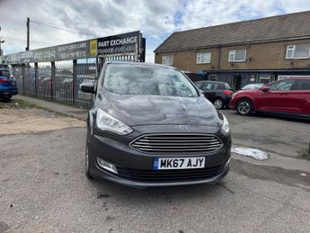 Ford C Max 1.0T EcoBoost Titanium MPV 5dr Petrol Manual Euro 6 (s/s) (125 p