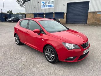 SEAT Ibiza TSI I-TECH