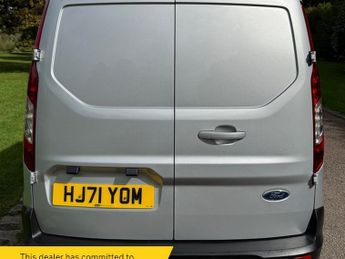 Ford Transit Connect 1.5 240 EcoBlue Limited Panel Van 5dr Diesel Auto L1 Euro 6 (s/s