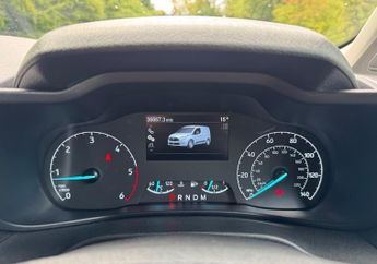 Ford Transit Connect 1.5 240 EcoBlue Limited Panel Van 5dr Diesel Auto L1 Euro 6 (s/s