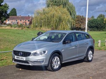 Volvo V60 D4 CROSS COUNTRY SE NAV