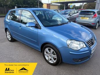 Volkswagen Polo MATCH (60BHP)
