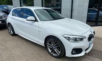 BMW 116 116d M SPORT