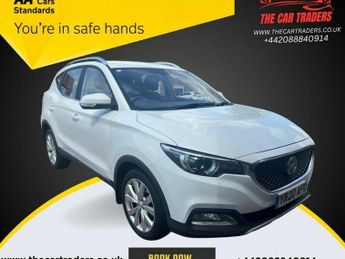 MG ZS EXCITE