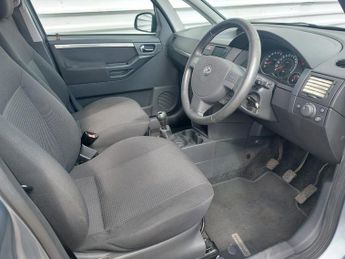 Vauxhall Meriva ENERGY 16V TWINPORT
