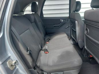 Vauxhall Meriva ENERGY 16V TWINPORT